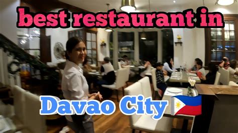 top restaurants in davao|THE 5 BEST Fine Dining Restaurants in Davao City .